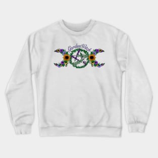 Garden Witch Crewneck Sweatshirt